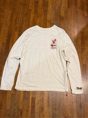 Disney’s Mickey’s Very Merry Christmas Party 2025 long sleeved t-shirt